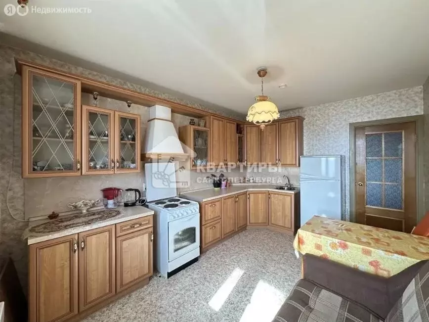 1-комнатная квартира: Санкт-Петербург, улица Доблести, 28к1 (41.9 м) - Фото 1