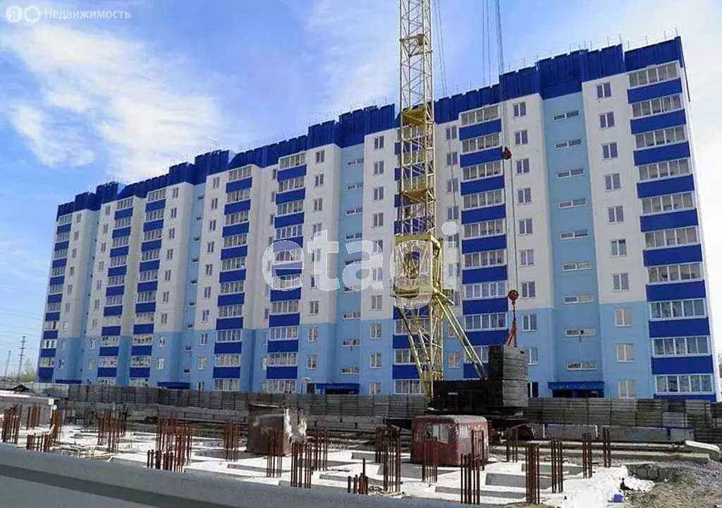 3-комнатная квартира: Новосибирск, Выборная улица, 158 (76.7 м) - Фото 1