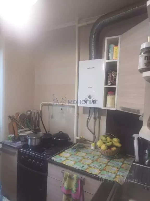 1-к кв. Нижегородская область, Нижний Новгород ул. Ивана Чугурина, 2 ... - Фото 1