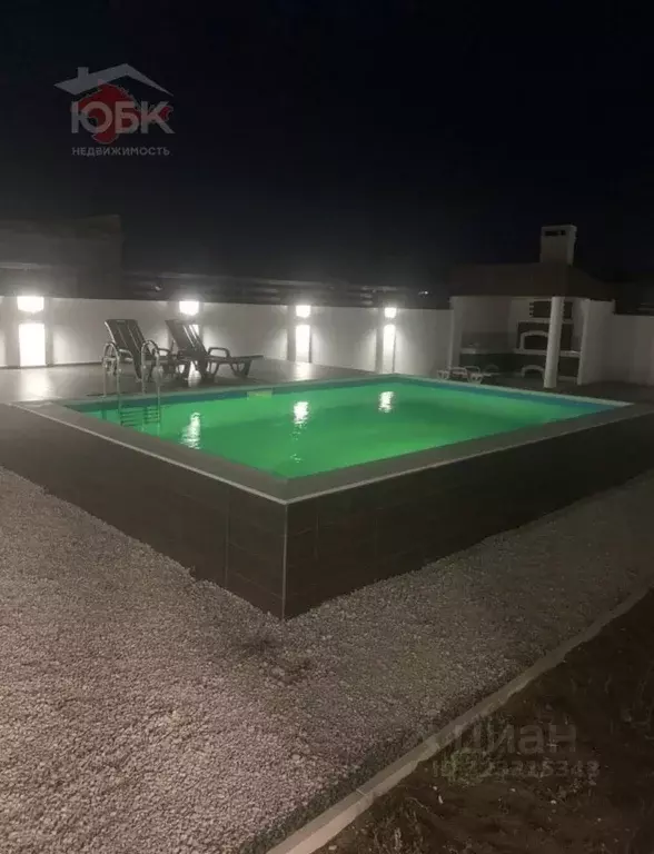 Дом в Крым, Сакский район, с. Уютное ул. Гурзуфская, 16 (215 м) - Фото 2