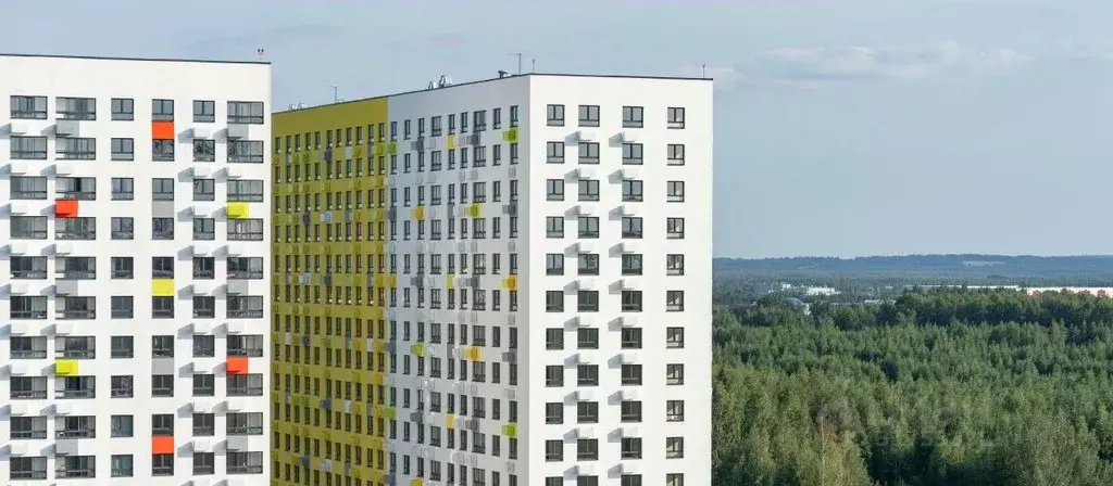 1-к кв. Ярославская область, Ярославль ул. Академика Колмогорова, 24 ... - Фото 1