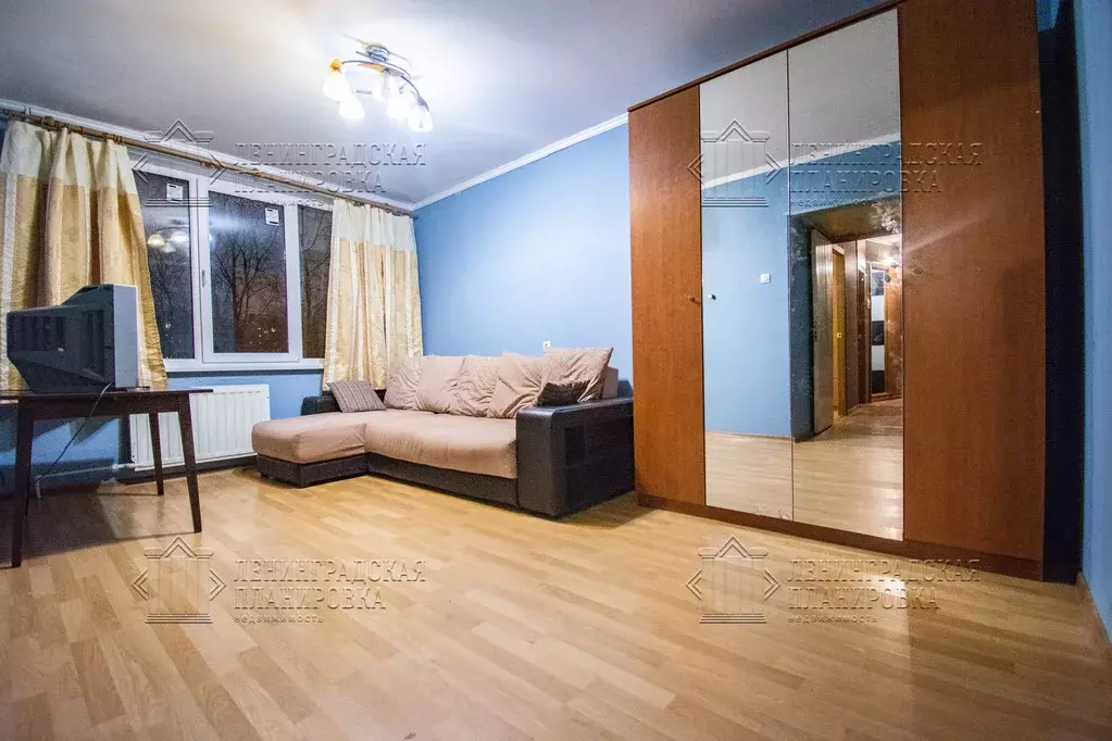 Продаётся 2-к квартира, 44.3 м - Фото 0