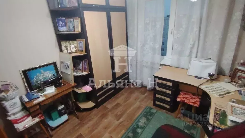 3-к кв. Ростовская область, Азов Азовский район, ул. Мира, 97 (61.9 м) - Фото 1