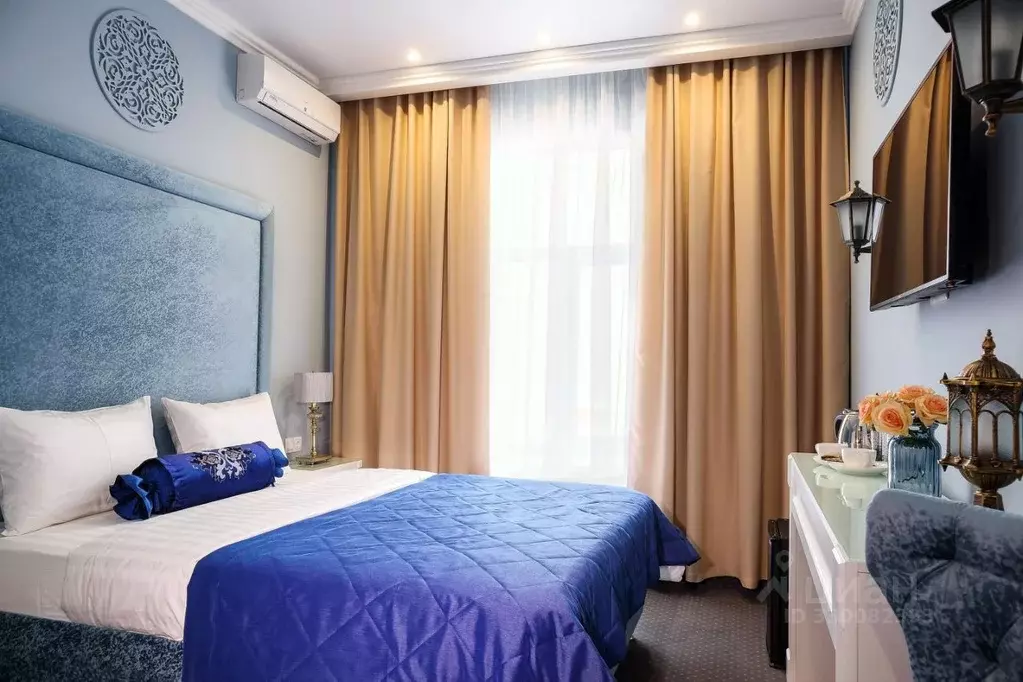 Комната Татарстан, Казань ул. Баумана, 68 (18.0 м) - Фото 1