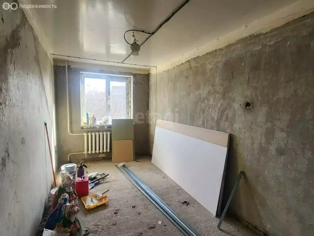 2-комнатная квартира: посёлок Иноземцево, улица 50 лет Октября, 7 ... - Фото 1