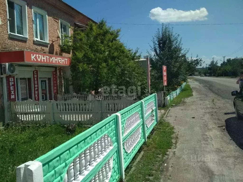 Торговая площадь в Белгородская область, Волоконовский район, ... - Фото 1