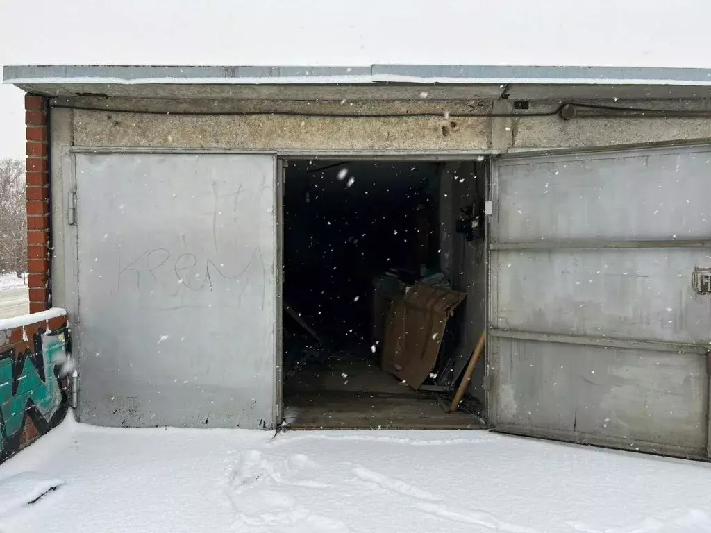 Гараж в Свердловская область, Екатеринбург ул. Восточная, 5Г (17 м) - Фото 2