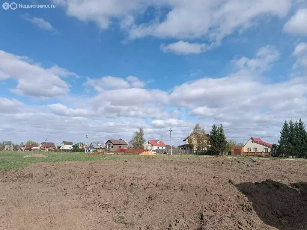 Участок в Медведевский район, Кузнецовское сельское поселение, деревня ... - Фото 1