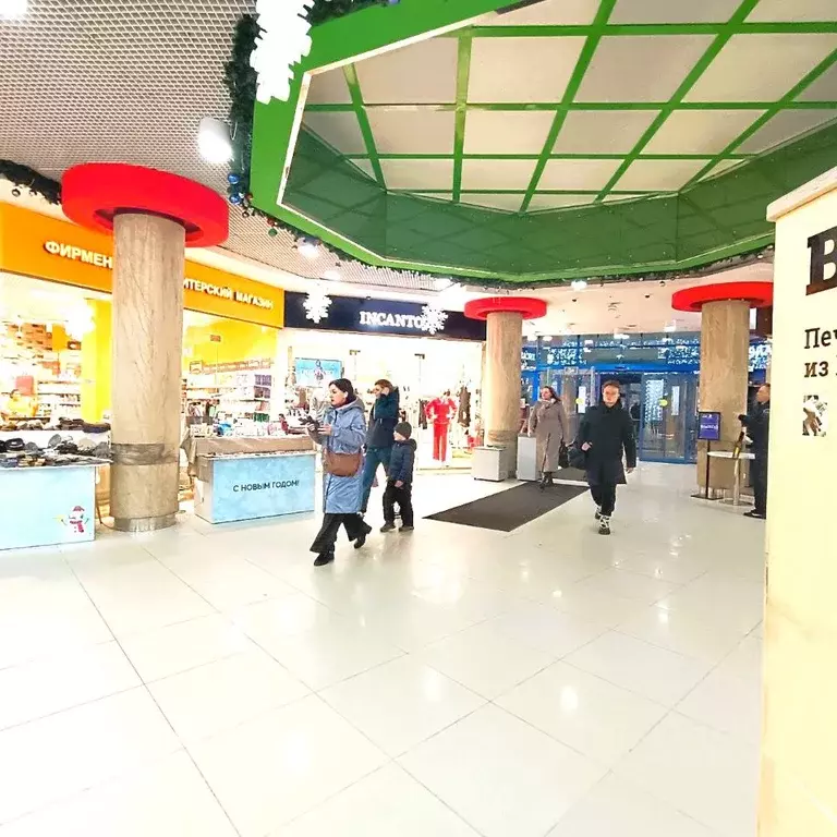 Помещение свободного назначения в Москва Азовская ул., 35К3 (85 м) - Фото 1