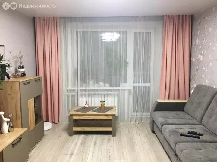 1-комнатная квартира: Ростов-на-Дону, переулок Андреева, 13 (37 м) - Фото 0