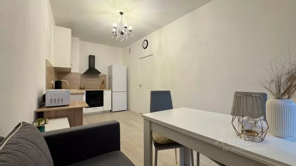 2-к кв. Санкт-Петербург ул. Чирикова, 5 (60.0 м) - Фото 2