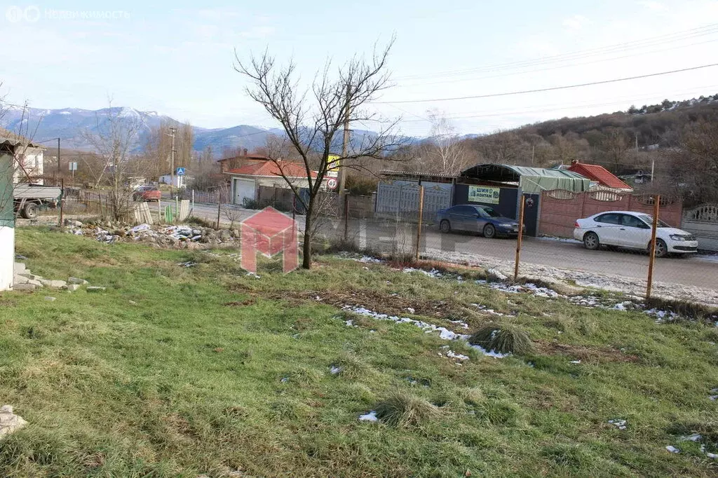 Участок в Орлиновский муниципальный округ, село Широкое, улица ... - Фото 1