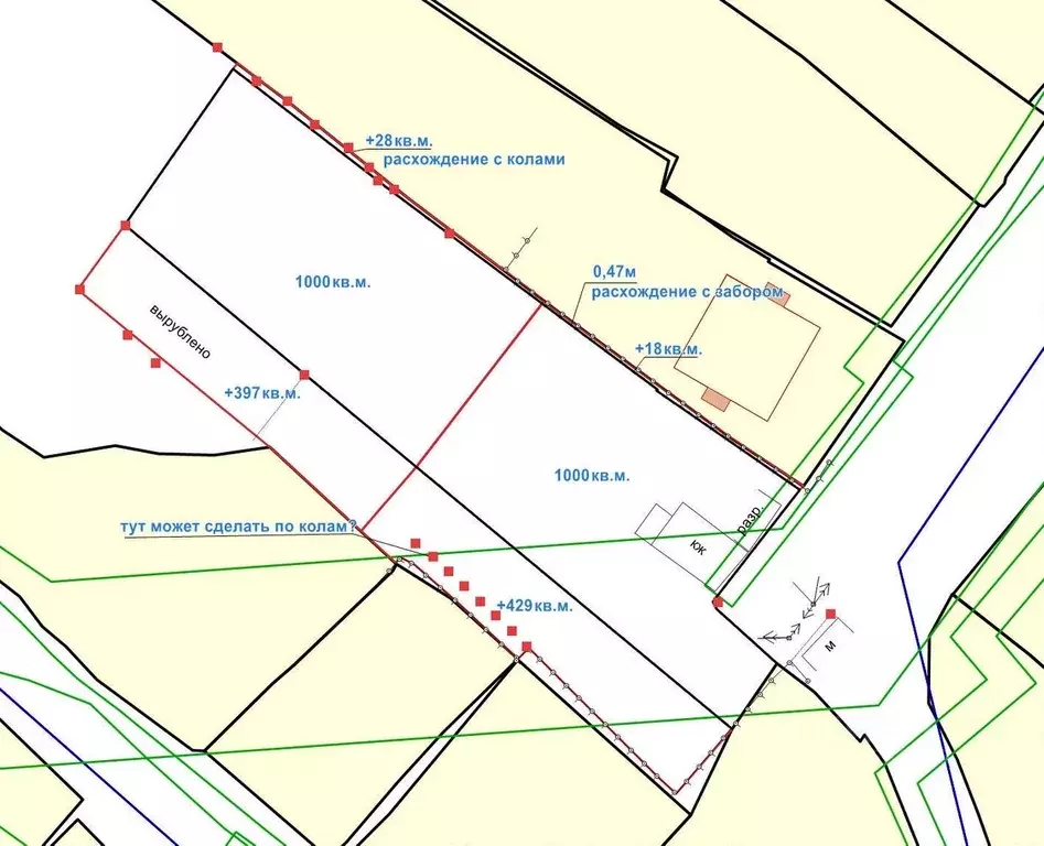 Дом в Липецкая область, Липецк ул. Чкалова, 47 (40 м) - Фото 1