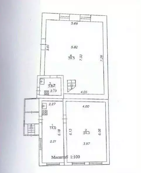 Дом в Удмуртия, Ижевск ул. 3-я Донская, 25 (128 м) - Фото 1