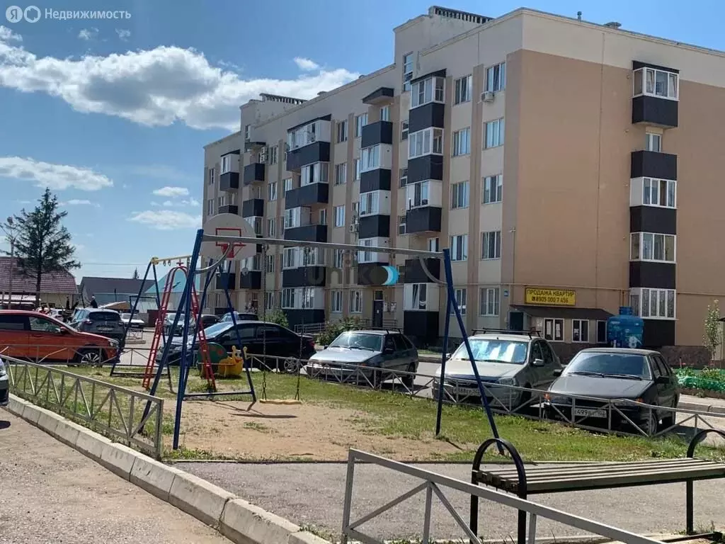 1-комнатная квартира: Иглино, улица Ворошилова, 28А (31 м) - Фото 1