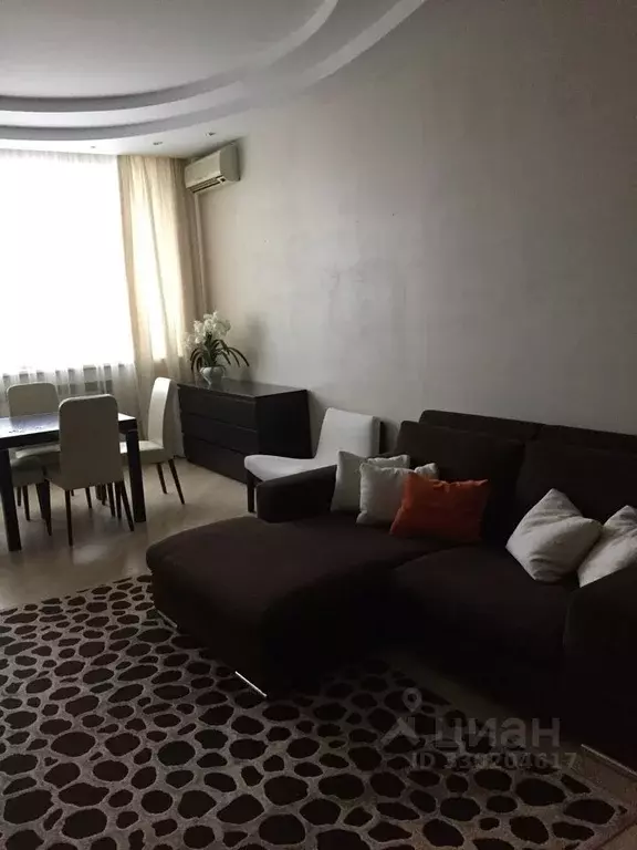 3-к кв. Москва ул. Академика Анохина, 2К4 (107.0 м) - Фото 2