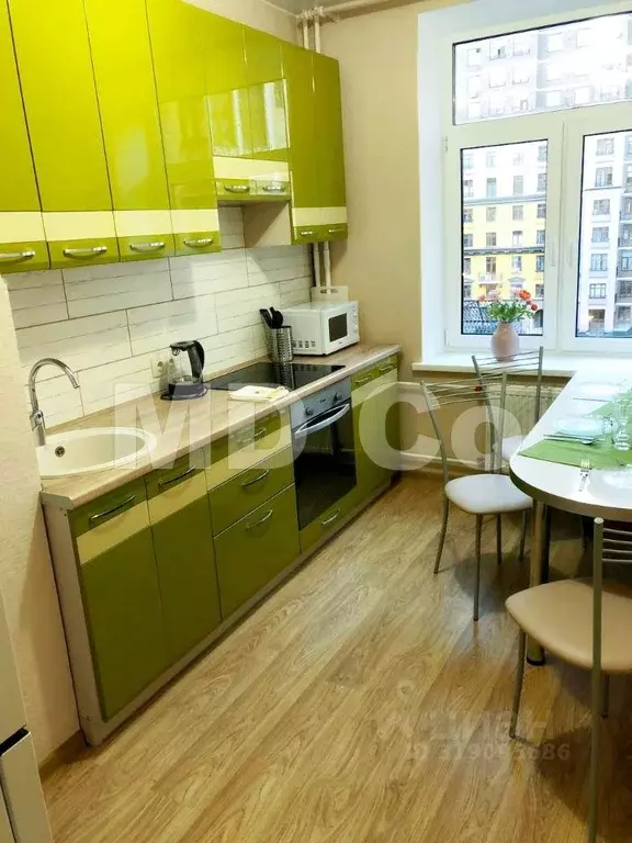 2-к кв. Московская область, Химки ул. Германа Титова, 14к1 (46.0 м) - Фото 1