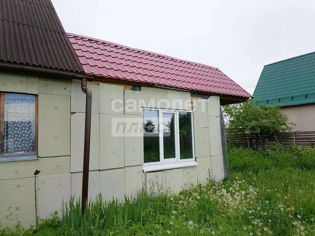 Дом в Московская область, Клин городской округ, д. Масюгино, ... - Фото 2