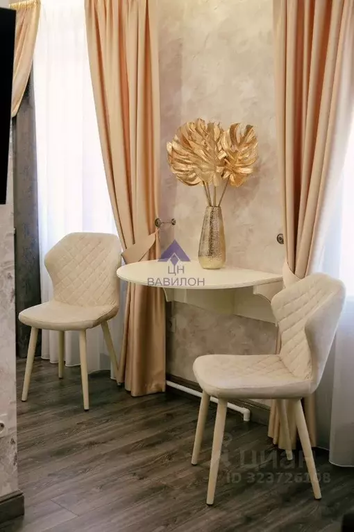 Студия Ростовская область, Волгодонск Морская ул. (32.0 м) - Фото 1