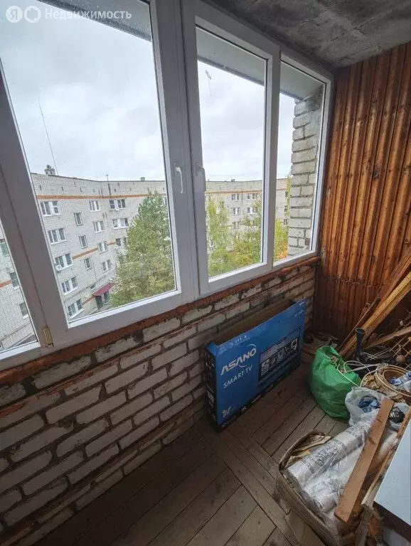 2-комнатная квартира: Гагарин, улица Ленинградская Набережная, 19 ... - Фото 1