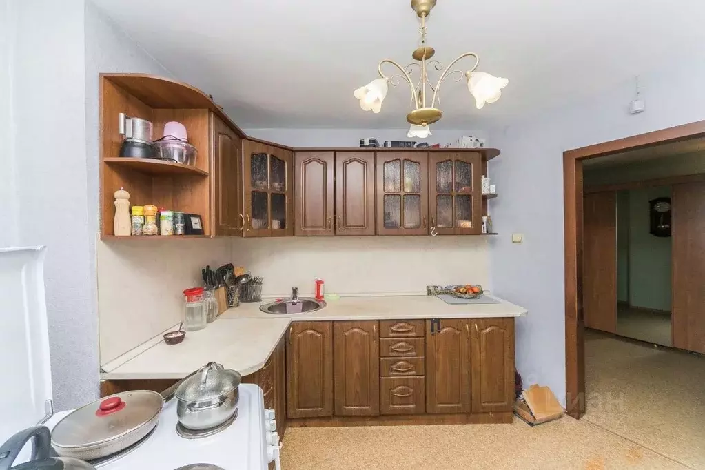 3-к кв. Иркутская область, Иркутск Киренская ул., 4 (75.4 м) - Фото 2