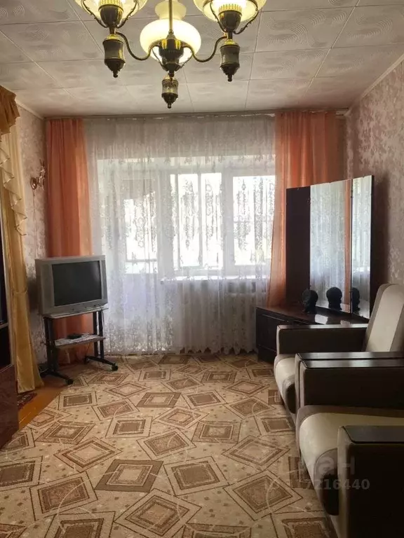 2-к кв. Челябинская область, Карталы ул. Ленина, 28 (42.6 м) - Фото 1