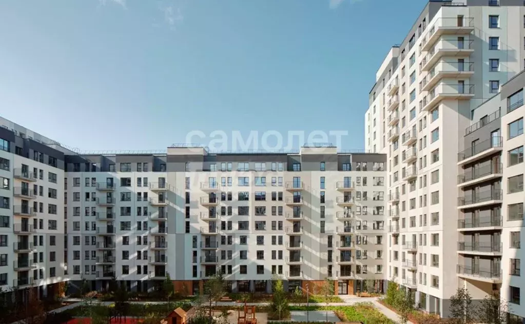 1-к кв. Свердловская область, Екатеринбург ул. Пехотинцев, 2В (34.4 м) - Фото 0