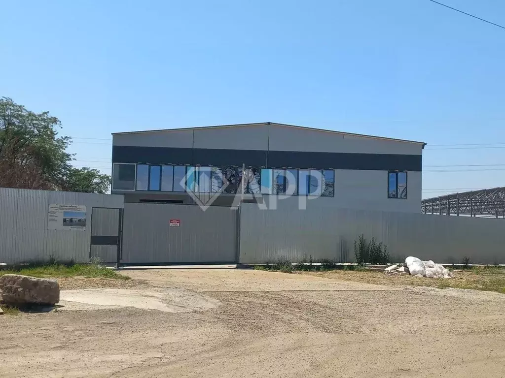 Склад в Краснодарский край, Краснодар пос. Березовый, 31/4 (1450 м) - Фото 2