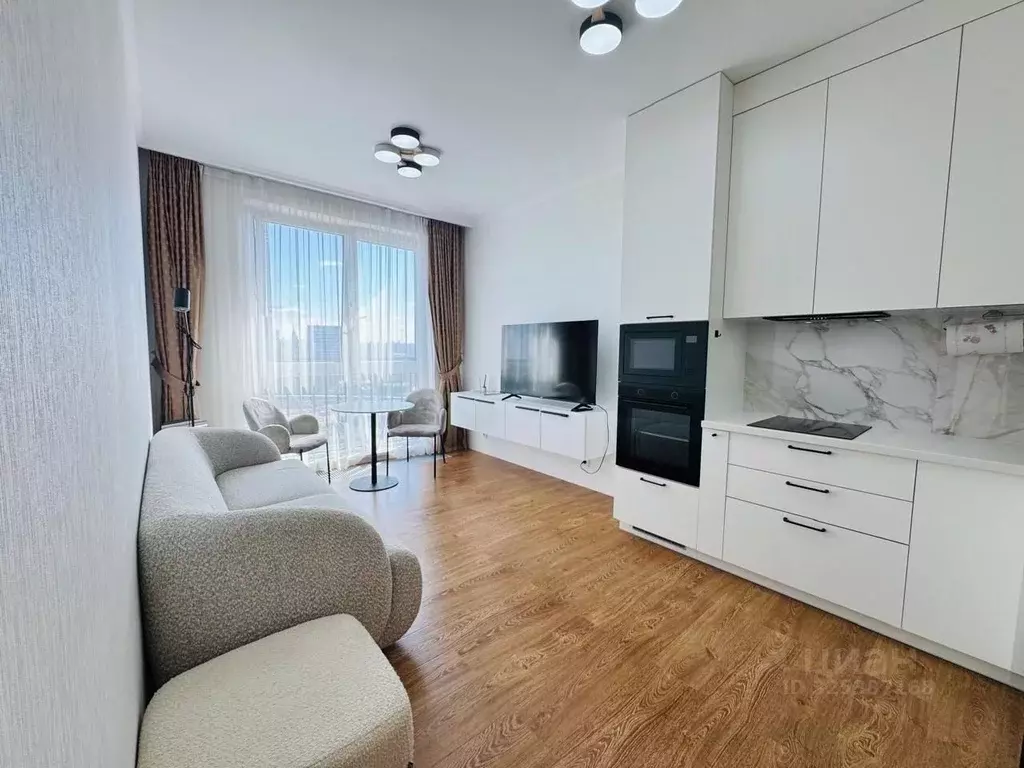 2-к кв. Москва Большая Филевская ул., 3к4 (59.0 м) - Фото 2