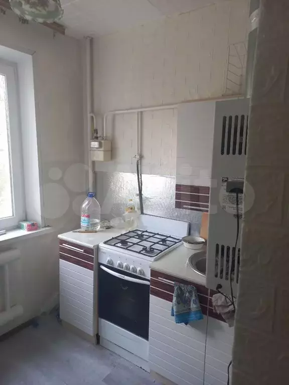2-к. квартира, 44 м, 4/5 эт. - Фото 1