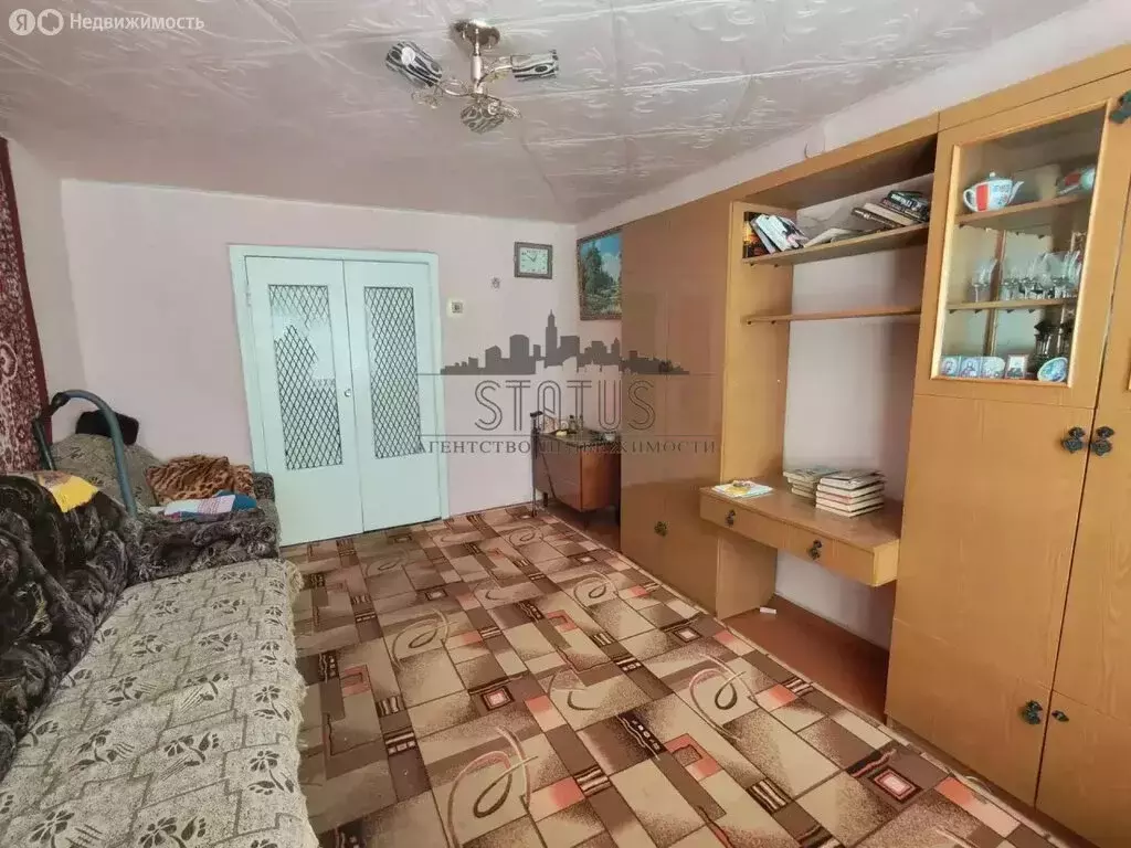2-комнатная квартира: Ртищево, улица Зои Космодемьянской, 8 (50 м) - Фото 2