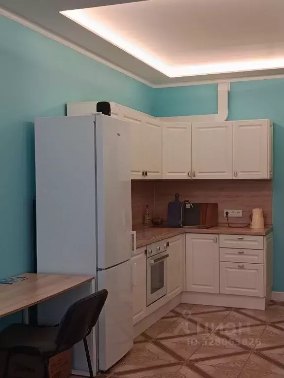 Студия Московская область, Балашиха 1 Мая мкр, 4К1 (33.5 м) - Фото 2