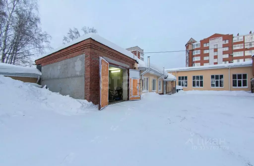 Гараж в Томская область, Томск Тверская ул., 74 (46 м) - Фото 1