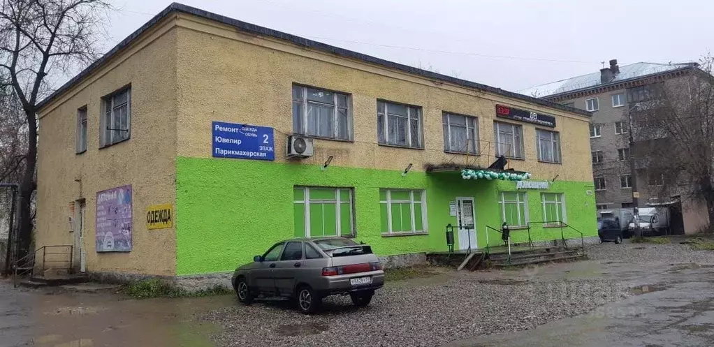 Помещение свободного назначения в Ивановская область, Иваново ул. ... - Фото 1