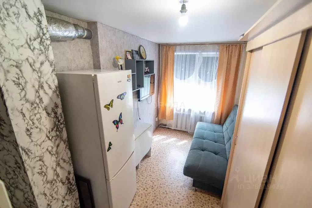 Студия Алтайский край, Барнаул Северо-Западная ул., 35 (14.0 м) - Фото 1