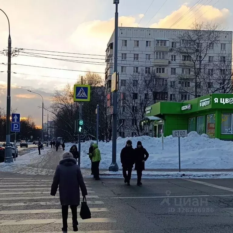 Помещение свободного назначения в Москва ул. Цандера, 1С1 (44 м) - Фото 2