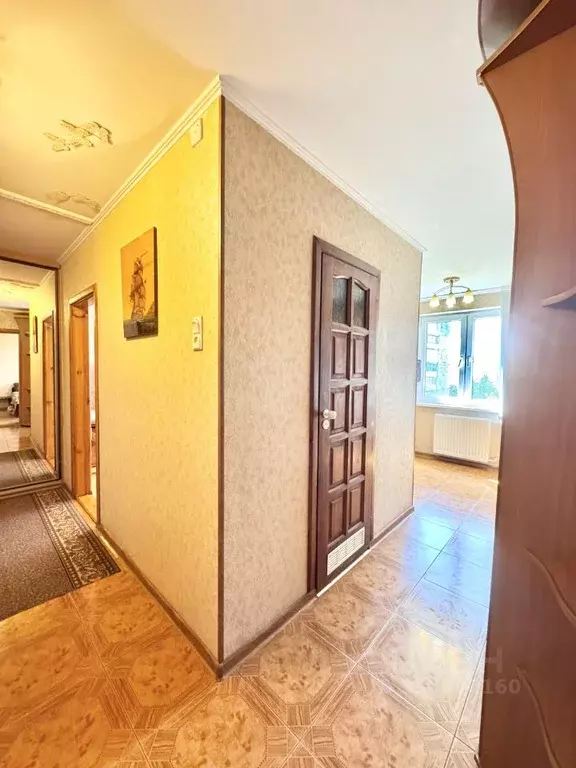 2-к кв. Калининградская область, Калининград Эльблонгская ул., 29 ... - Фото 1