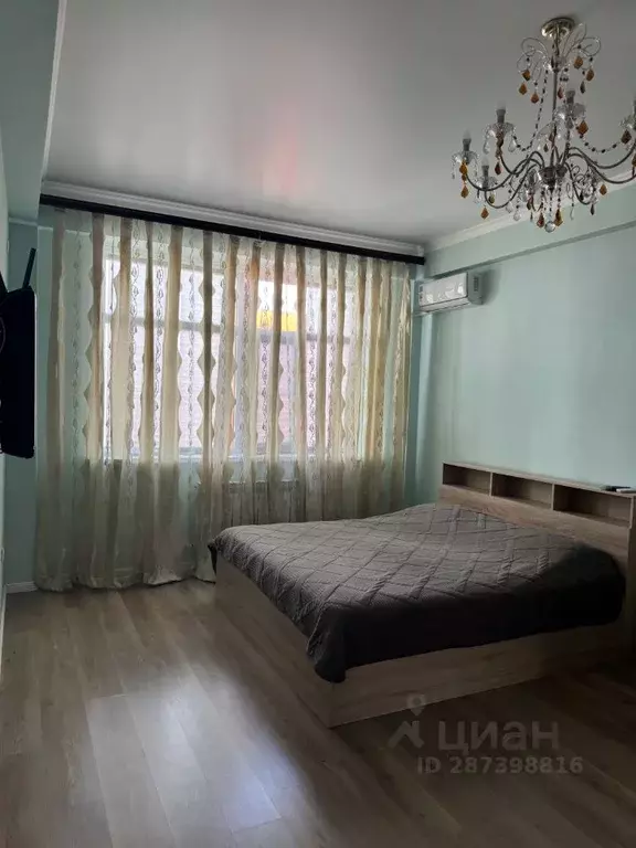 1-к кв. Карачаево-Черкесия, Черкесск ул. Космонавтов, 41А (49.0 м) - Фото 0