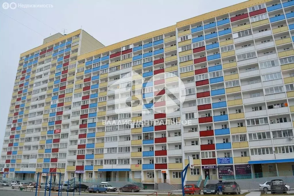 Квартира-студия: Новосибирск, улица Твардовского, 22/6 (19.6 м) - Фото 0