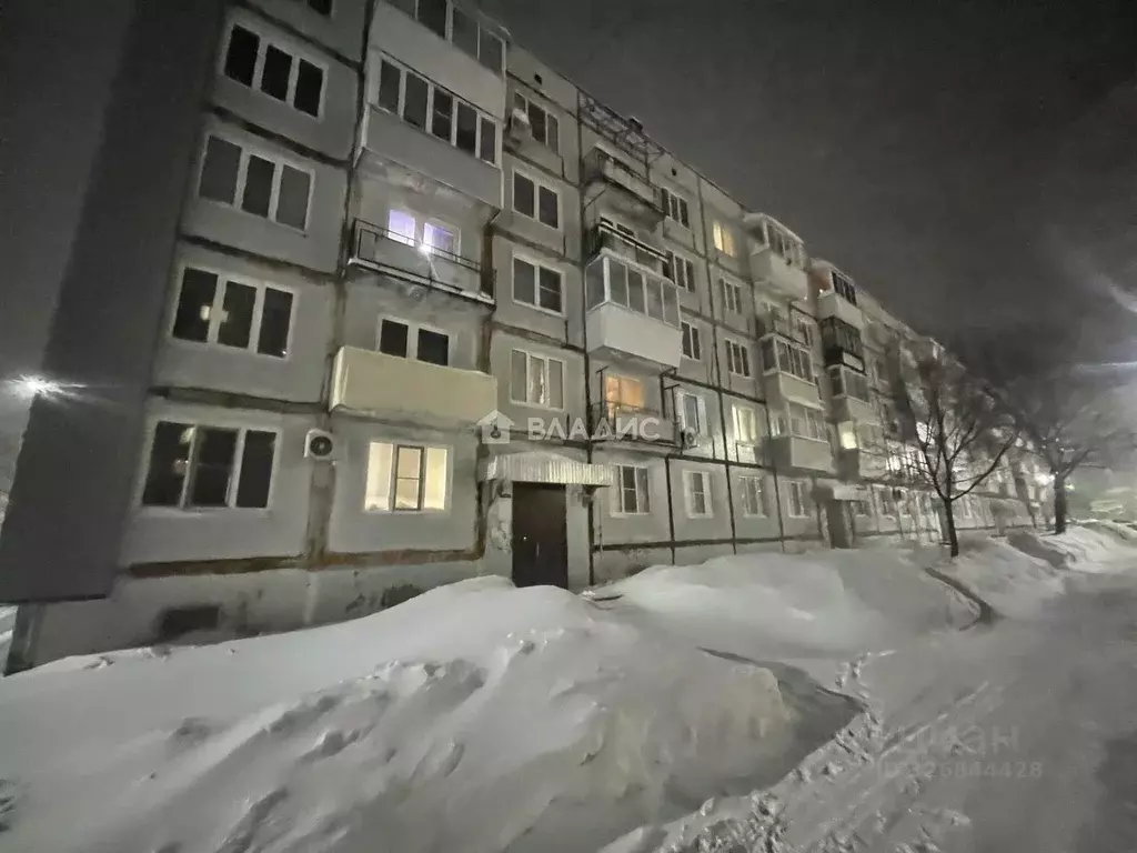 1-к кв. Владимирская область, Радужный 3-й кв-л, 2 (31.1 м) - Фото 1