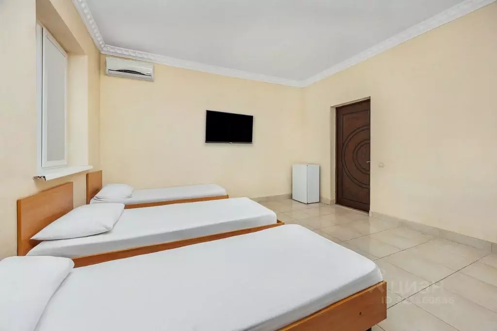 Комната Краснодарский край, Сочи Сириус пгт, ул. Таврическая (20.0 м) - Фото 1