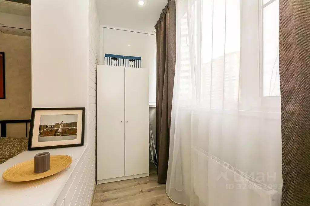 1-к кв. Краснодарский край, Краснодар Кореновская ул., 57к1 (25.0 м) - Фото 2