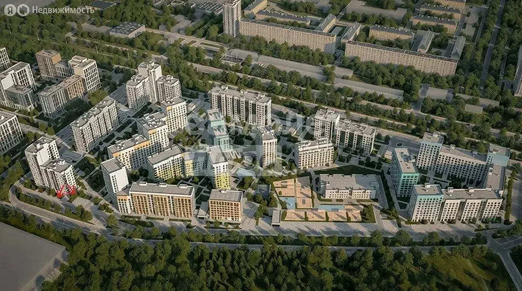 2-комнатная квартира: Омск, Волгоградская улица, 53 (43.1 м) - Фото 2