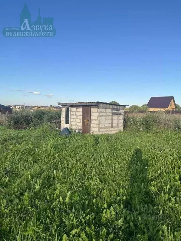 Участок в Смоленская область, Смоленский муниципальный округ, д. Лубня ... - Фото 2