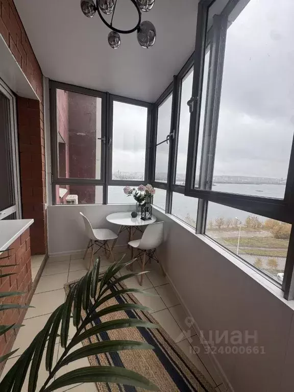 1-к кв. Иркутская область, Иркутск Дальневосточная ул., 108 (50.0 м) - Фото 2