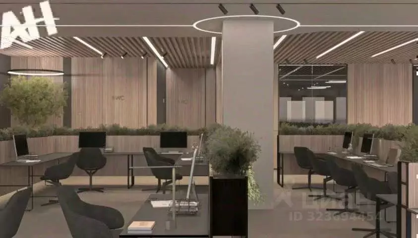 Офис в Москва Автозаводская ул., 23С85 (914 м) - Фото 2