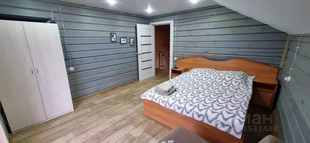 Дом в Вологодская область, Великоустюгский муниципальный округ, ... - Фото 2