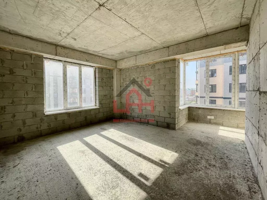 1-к кв. Ставропольский край, Ессентуки ул. Шмидта, 86 (50.9 м) - Фото 0