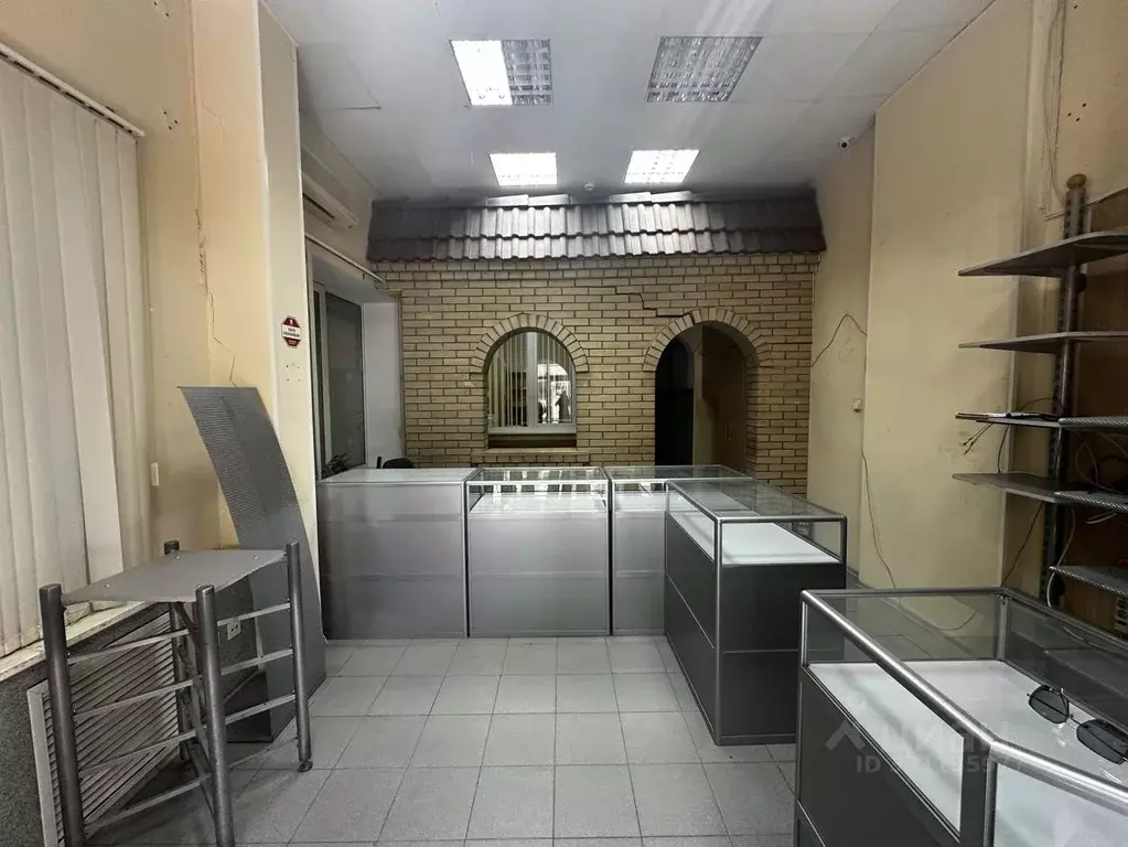 Торговая площадь в Ставропольский край, Ставрополь ул. Ленина, 245 (66 ... - Фото 2