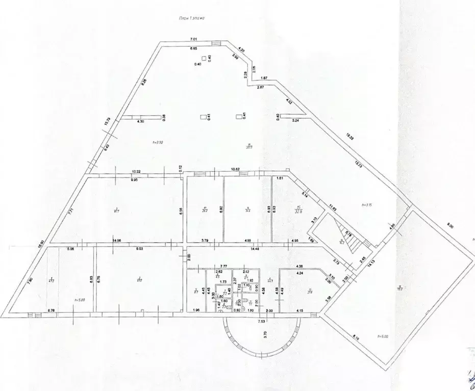 Помещение свободного назначения в Татарстан, Казань Широкая ул., 7 ... - Фото 2